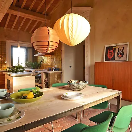 Apartment Iv Viaggio Volterra